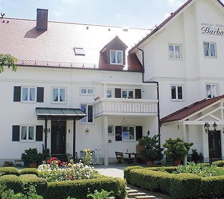 Pension Barbara Mainburg Exterior foto