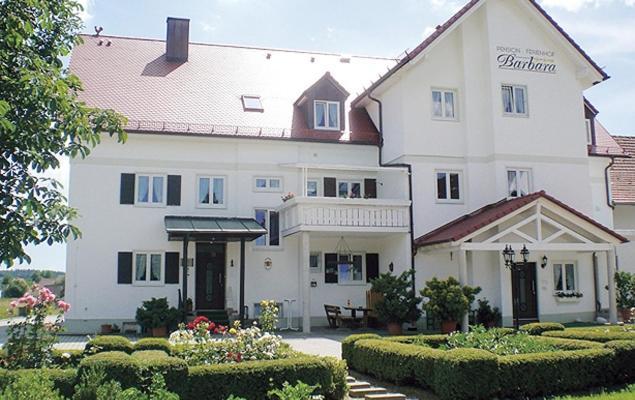 Pension Barbara Mainburg Exterior foto
