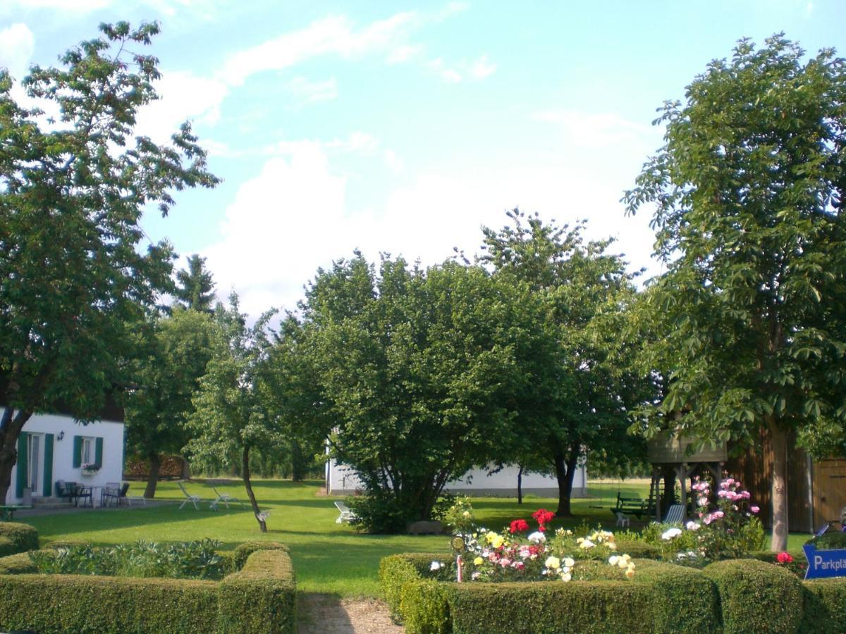 Pension Barbara Mainburg Exterior foto